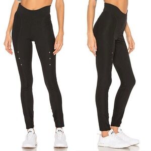 Nike Lab Nikelab NWCC NRG Seamless Textured High Rise Tights Black leggings